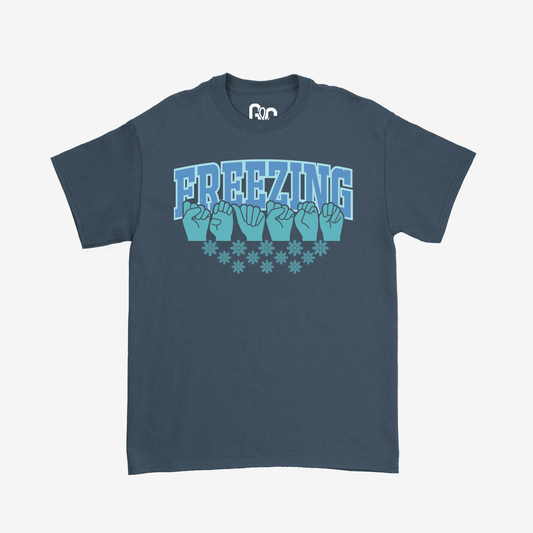 Freezing Season Tee