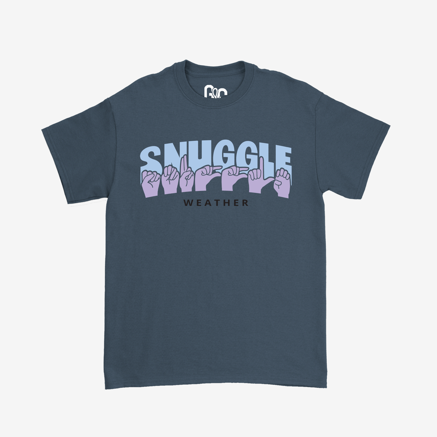 Snuggle Weather Tee