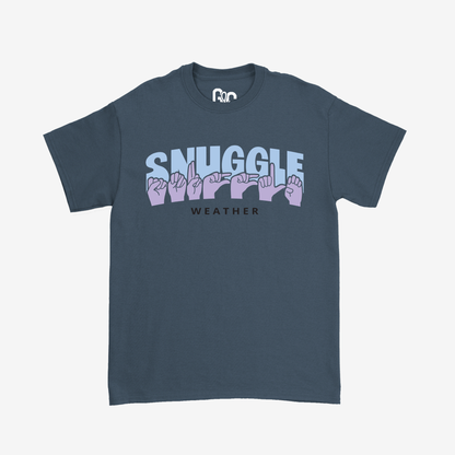 Snuggle Weather Tee