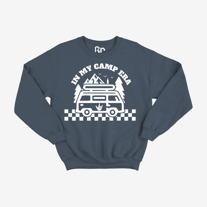 In my camp era Crewneck