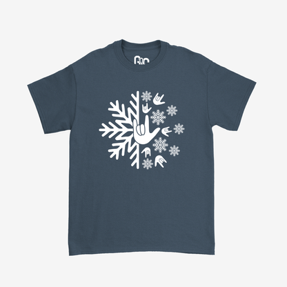 Snowy ILY Tee