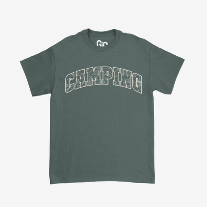 Camping Variety Tee