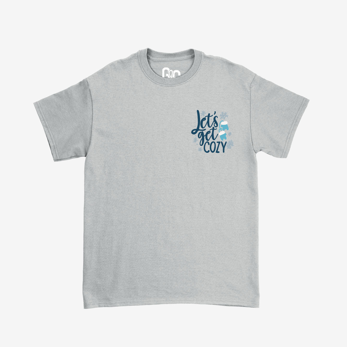 Let's get cozy Tee