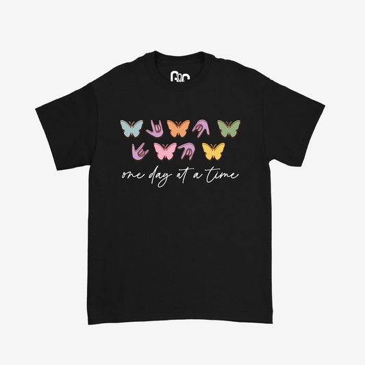 One Day at A Time Tee