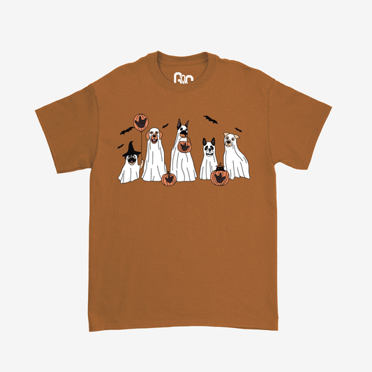Dogs Ghost Tee