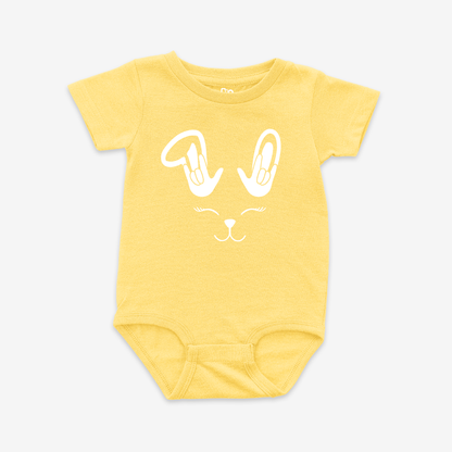 Bunny Smile Onesie