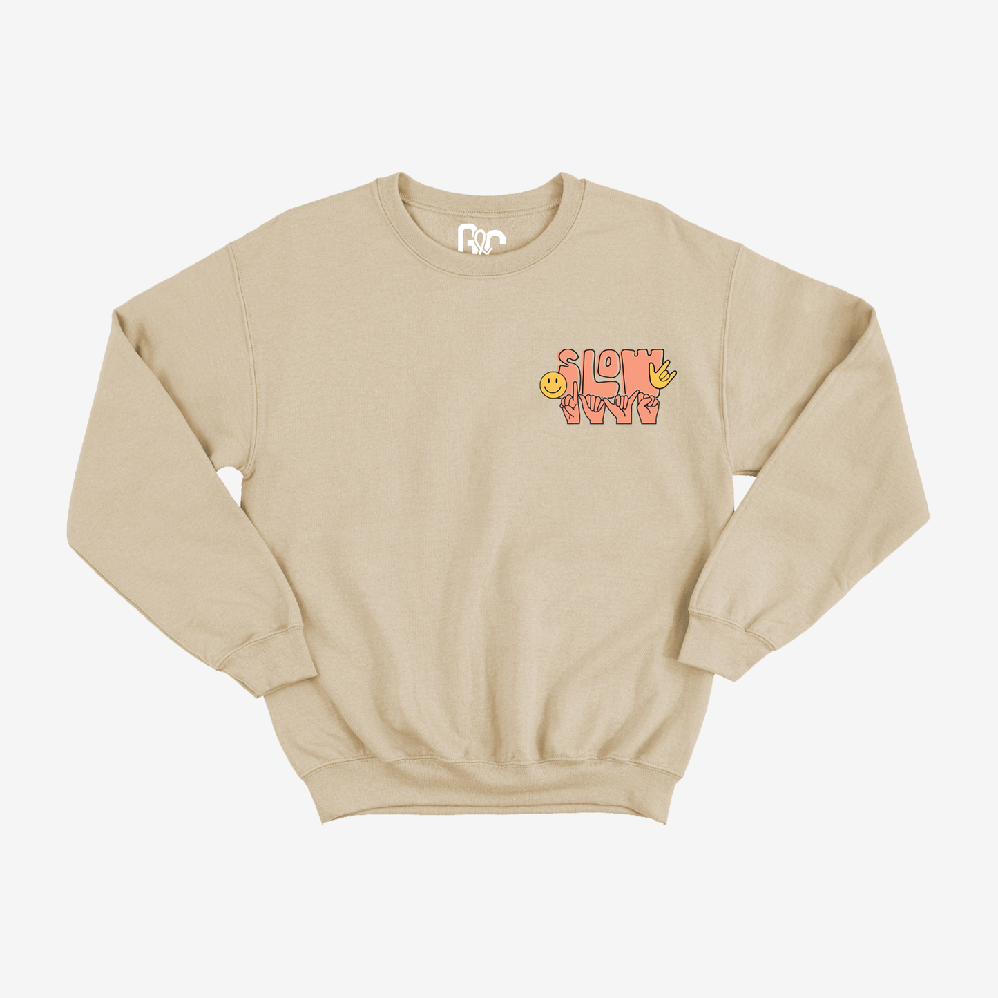 Slow Days Crewneck & Sweatpants Set