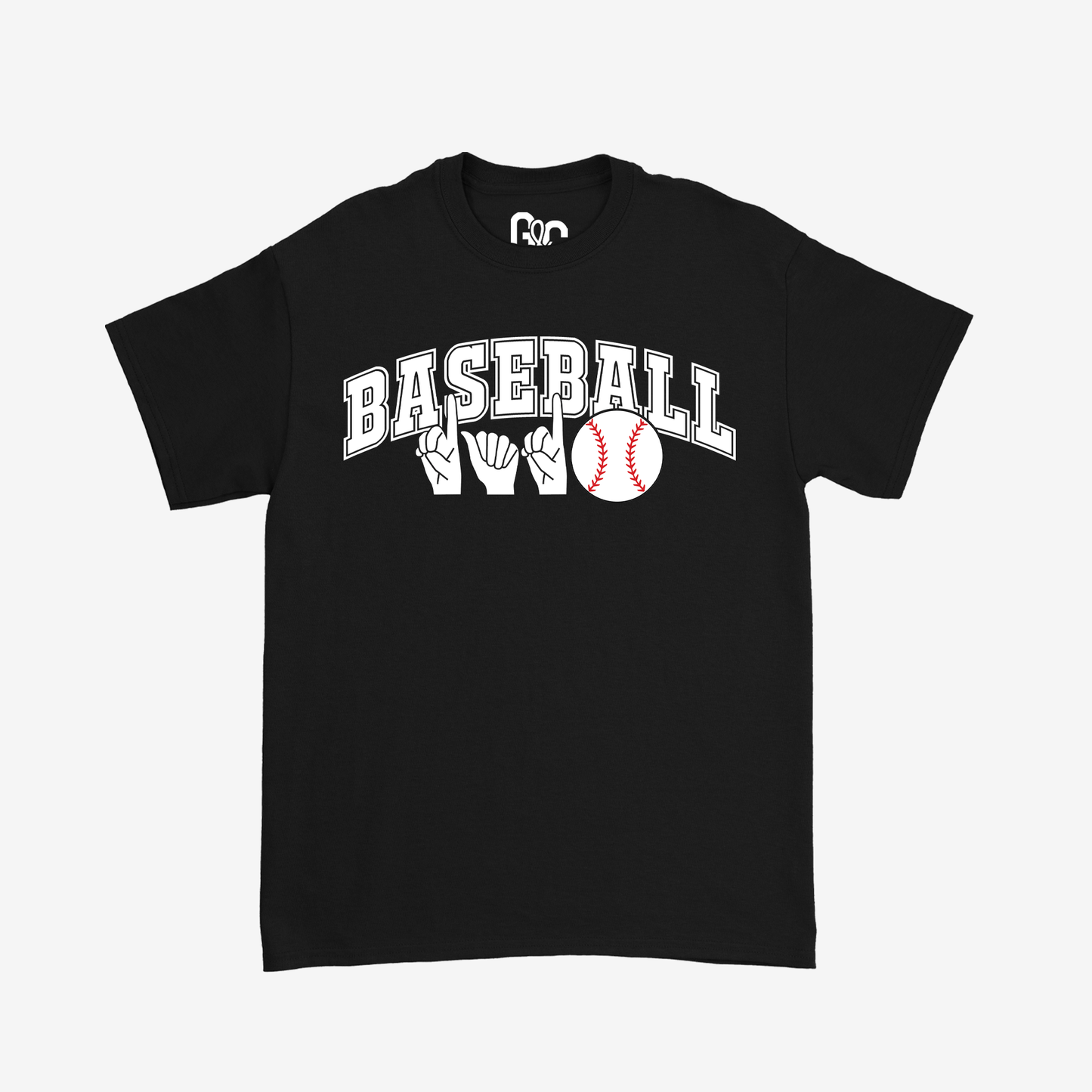 Baseball Dad Tee
