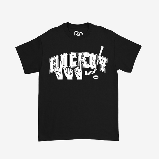Hockey Dad Tee