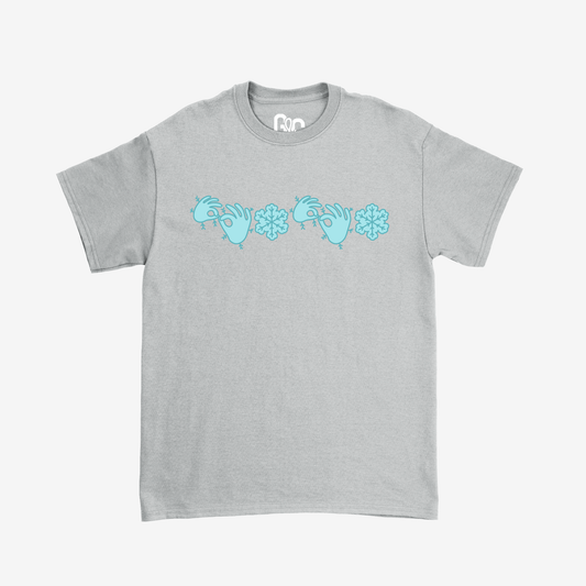 Snowflake Interpreter Tee