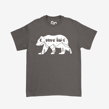Stay Wild Tee