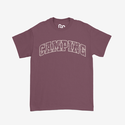 Camping Variety Tee