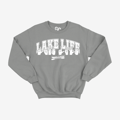 Lake Life Crewneck