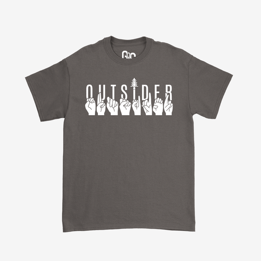 Outsider Tee