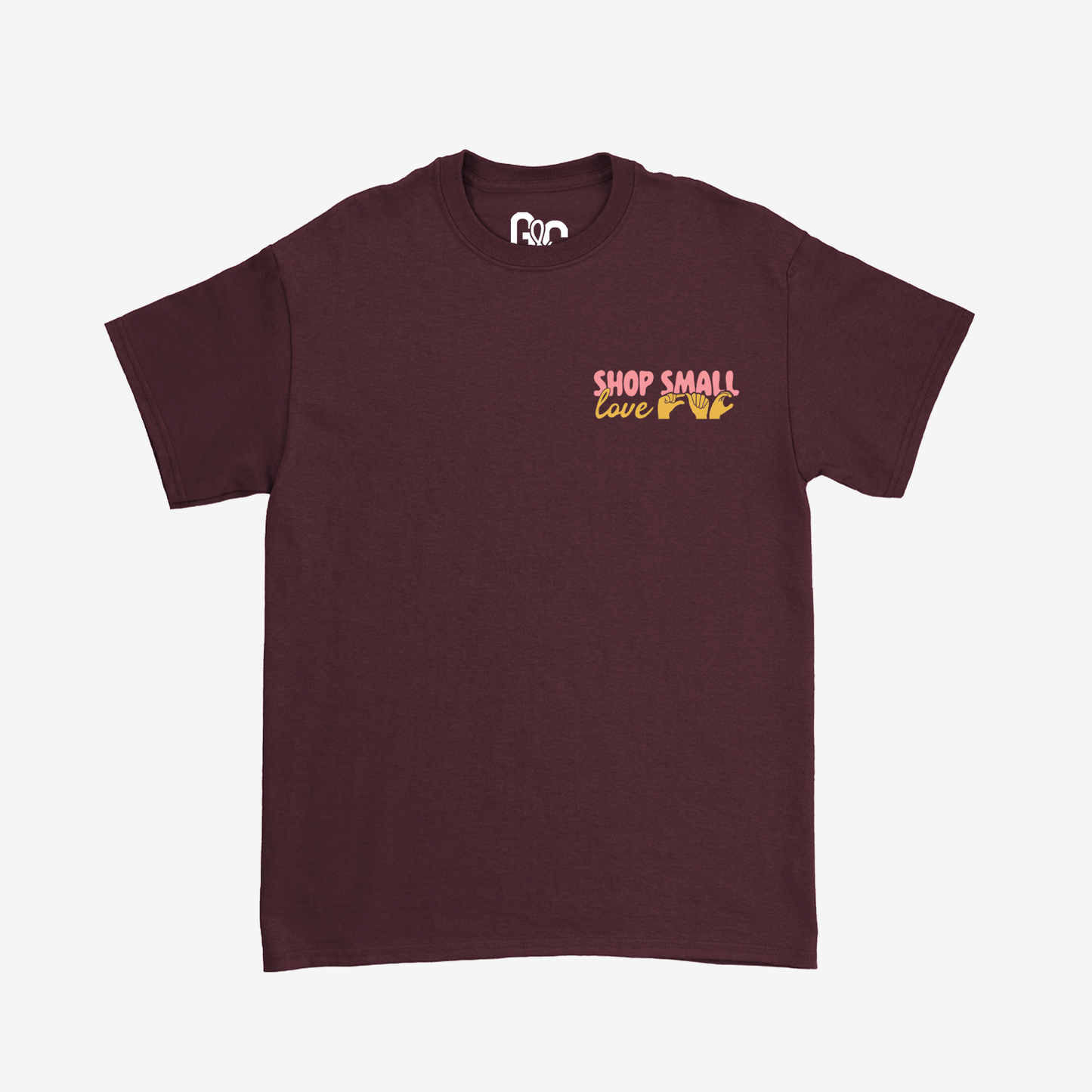 Shop small love GAC Tee