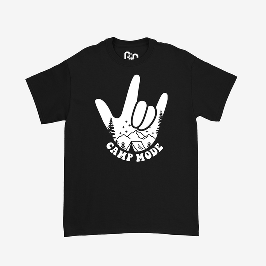 Camp Mode Tee