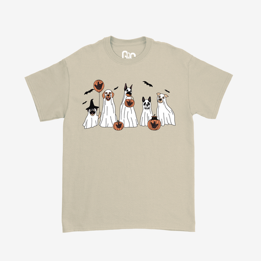 Dogs Ghost Youth Tee
