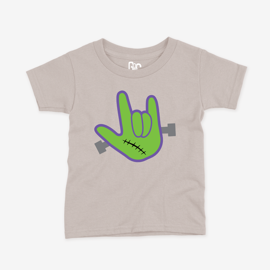 ILY Franken Toddler Tee