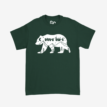 Stay Wild Tee
