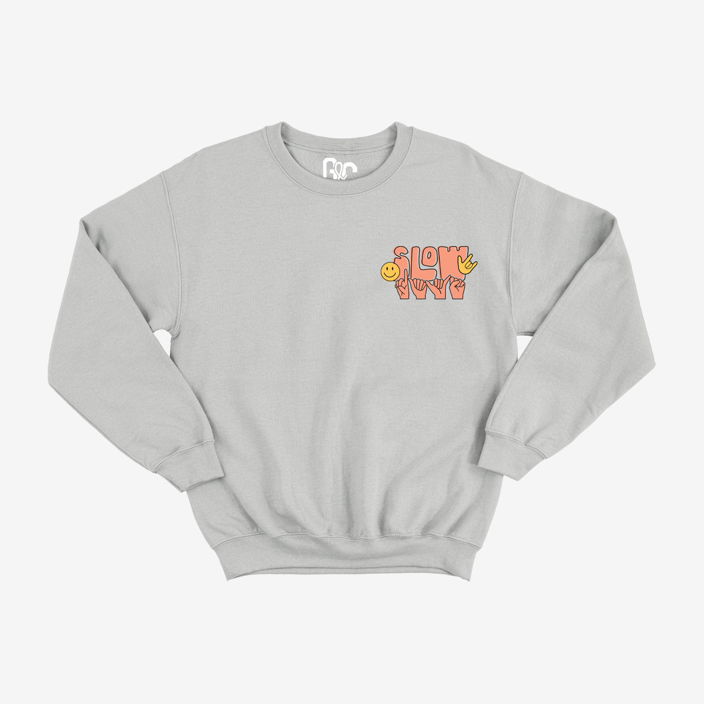 Slow Days Crewneck & Sweatpants Set