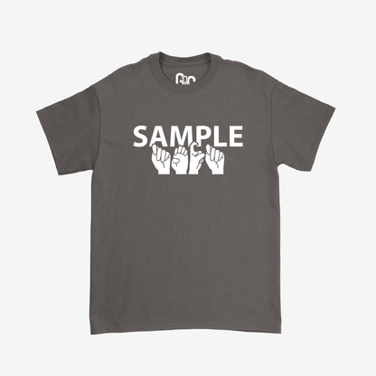 Custom Personalized Tee