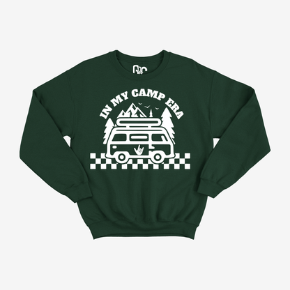 In my camp era Crewneck
