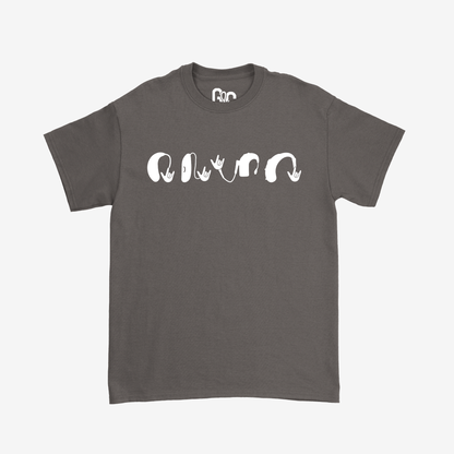 Hearing Aids & ILY Tee