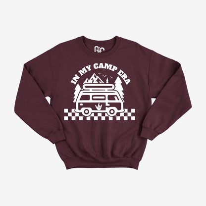 In my camp era Crewneck