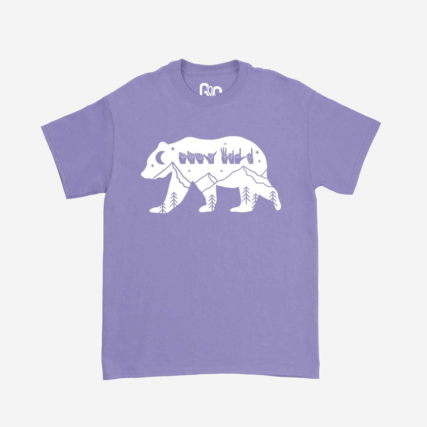 Stay Wild Tee