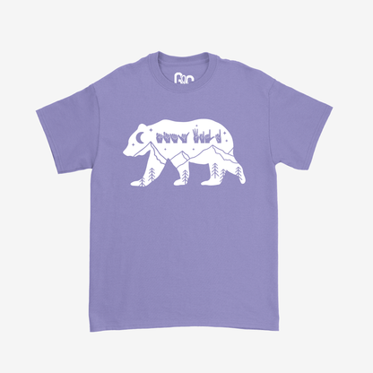 Stay Wild Tee