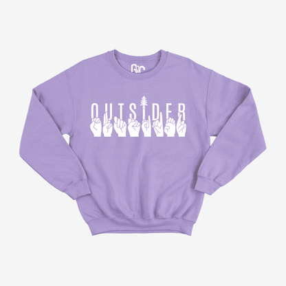 Outsider Crewneck
