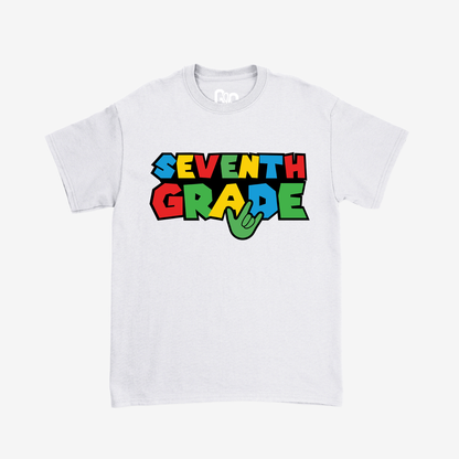 Super Mario Grade School (6th-12th Grade)