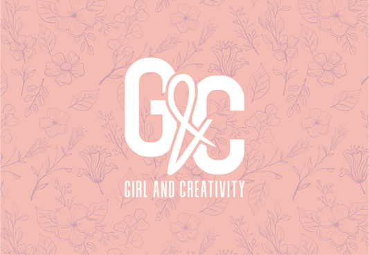 Girl & Creativity E - Gift Card