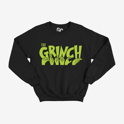 The Grinch Crewneck