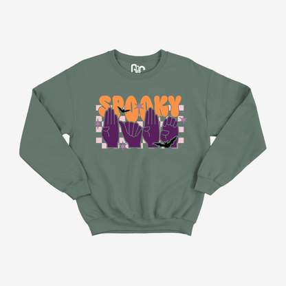 Spooky Babe Crewneck