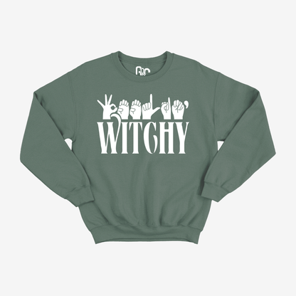 Feelin' Witch Crewneck