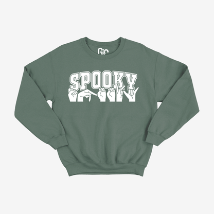 Spooky Crewneck