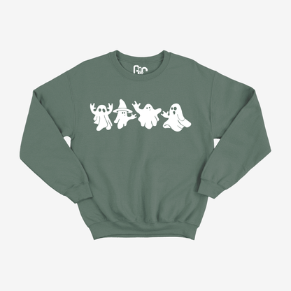 Ghost ILY Crewneck