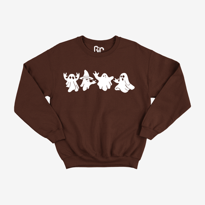 Ghost ILY Crewneck