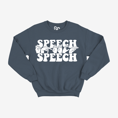 Speech Pattern