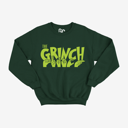 The Grinch Crewneck
