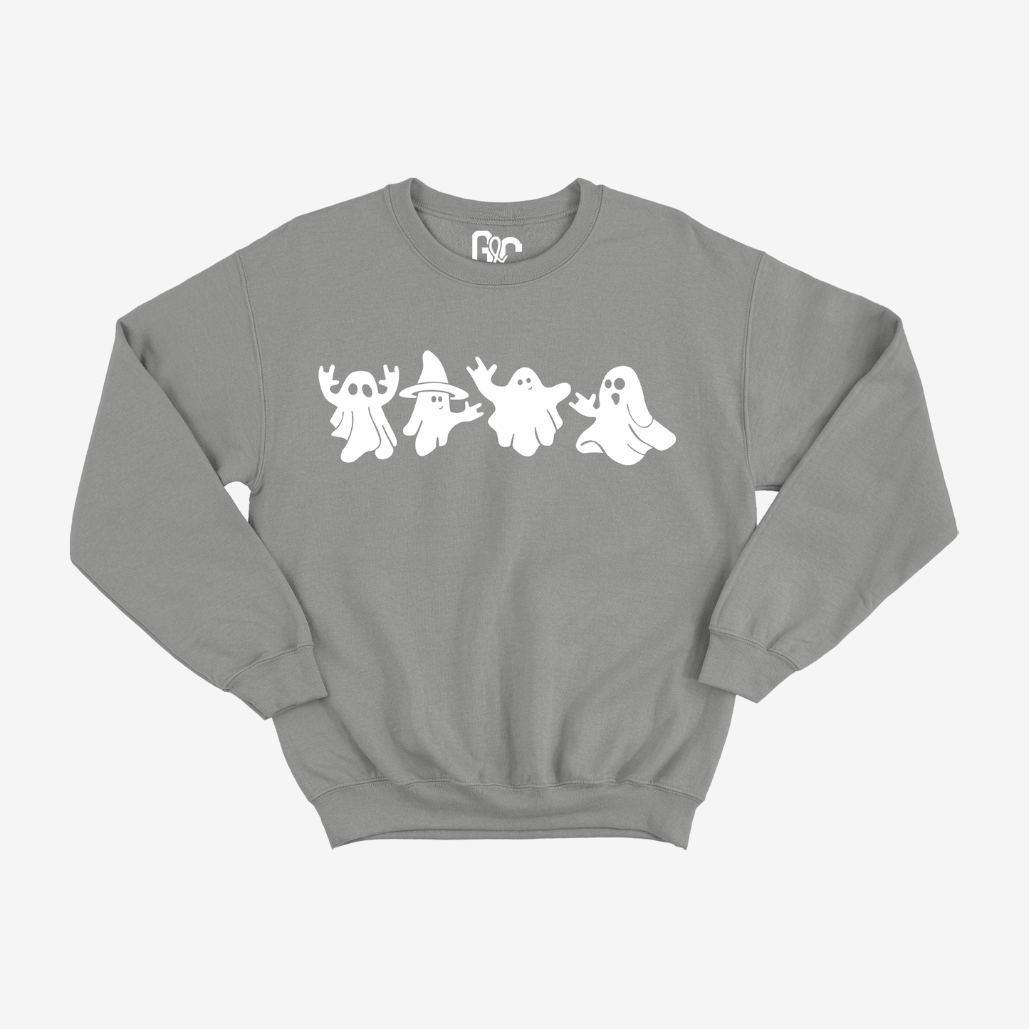 Ghost ILY Crewneck