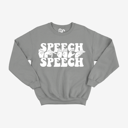 Speech Pattern