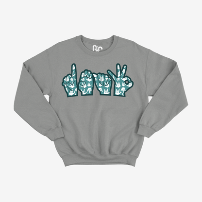 Deaf Crewneck