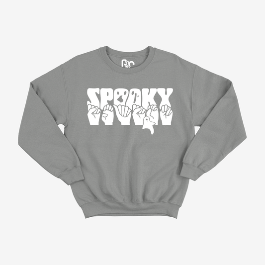 Spooky Season Crewneck