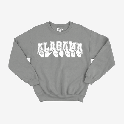 Alabama Crewneck