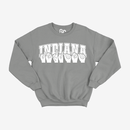 Indiana Crewneck