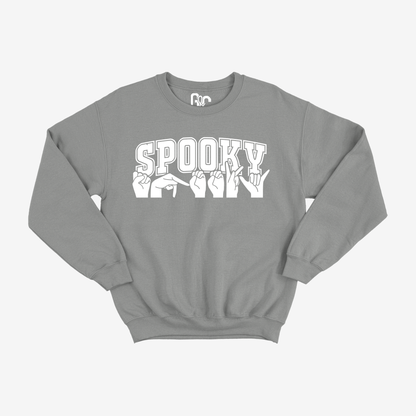 Spooky Crewneck
