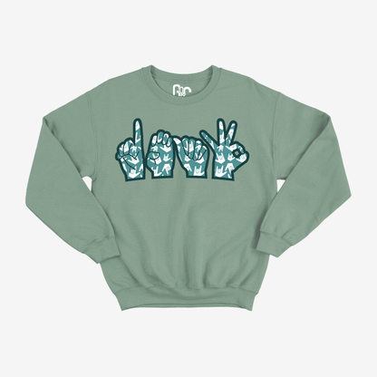 Deaf Crewneck