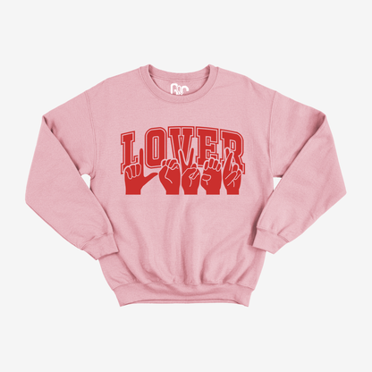 Lover Youth Crewneck